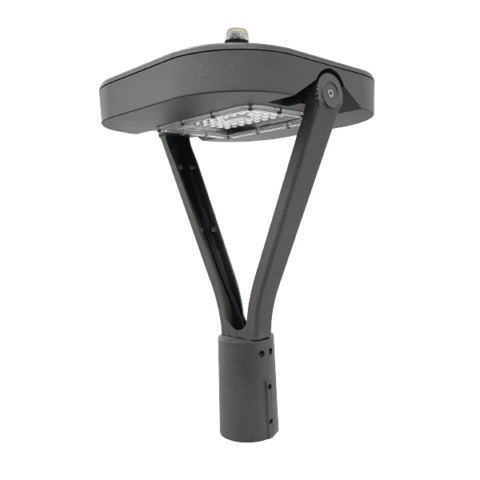 Luminaria LED LPJ para Alumbrado Público con Fotocelda - Iluminación Eficiente y Segura