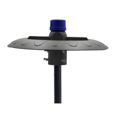 Luminaria LED PTW para Alumbrado Público con Fotocelda - Iluminación Eficiente y Segura