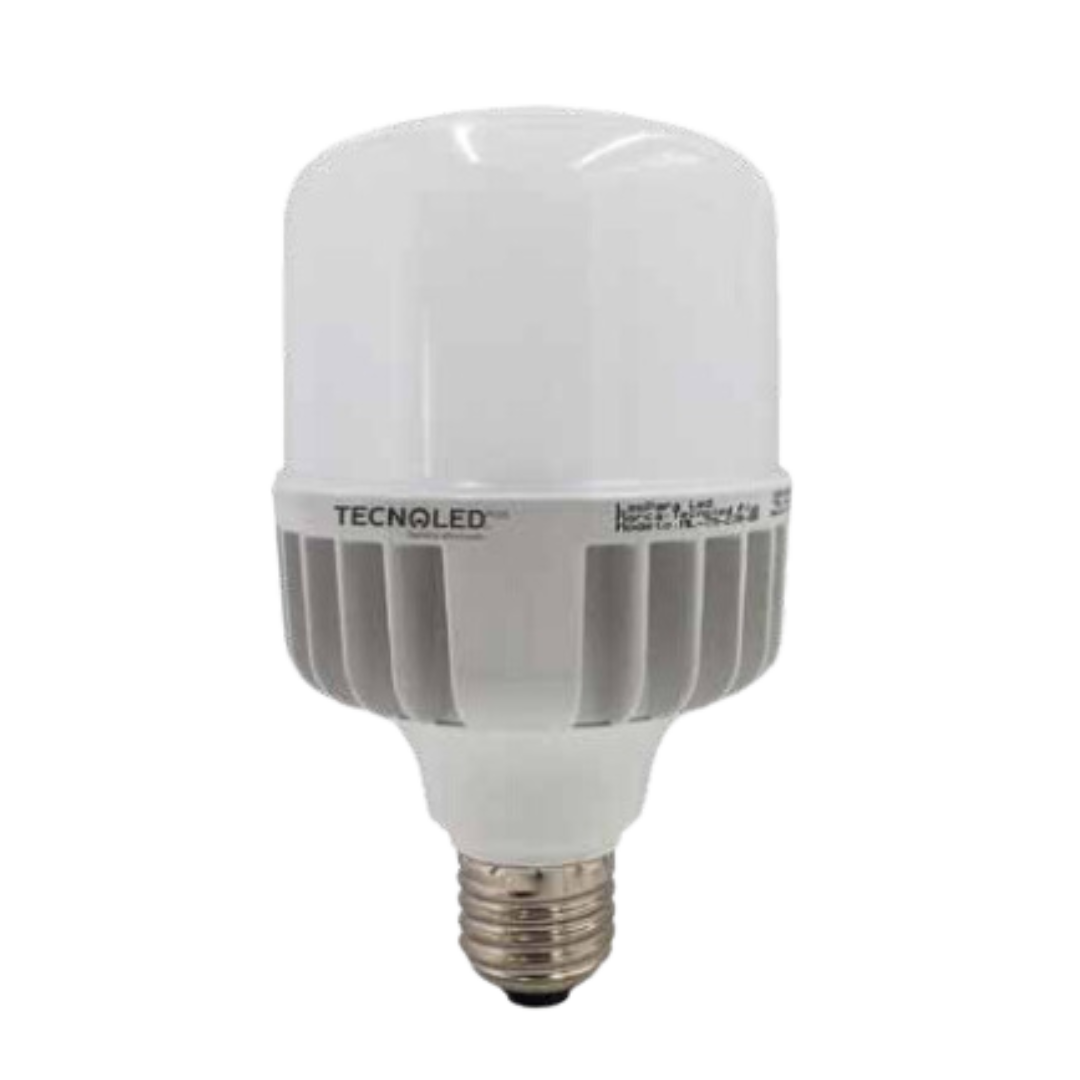 Lámpara Industrial E27| ML-TN-20W-BB- Alta Eficiencia y Brillo