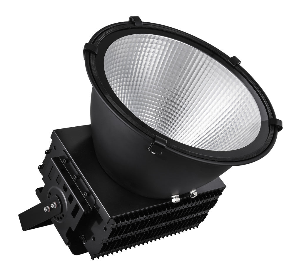Reflector LED Tower Light 300W RHBT-300W | Iluminación Exterior de Alta Potencia IP65