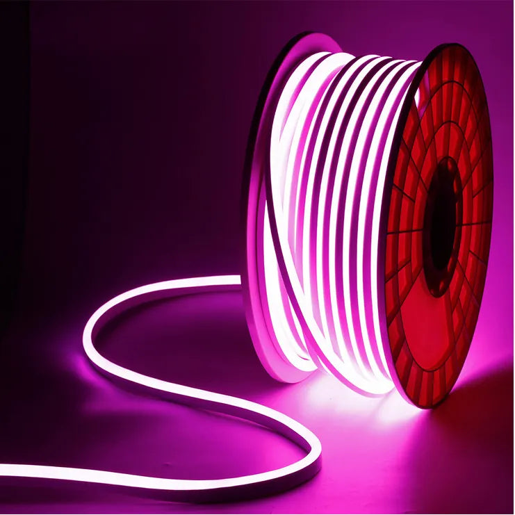 Manguera LED Neón ML-NEON-BB 25 Metros | Resistente para Exteriores