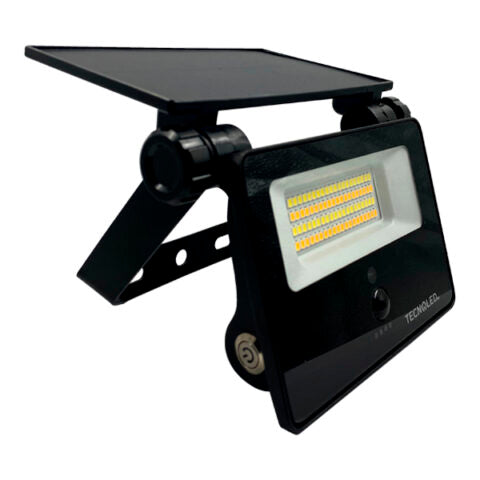Reflector Solar SO-WS11N-3CCT | Iluminación Exterior con Luz Ajustable