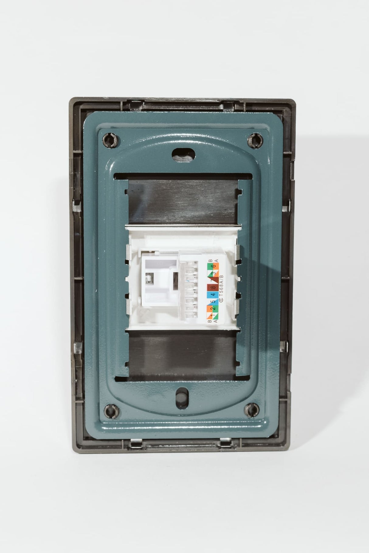 Placa de Contacto RED LAN tipo RJ45 CAT5