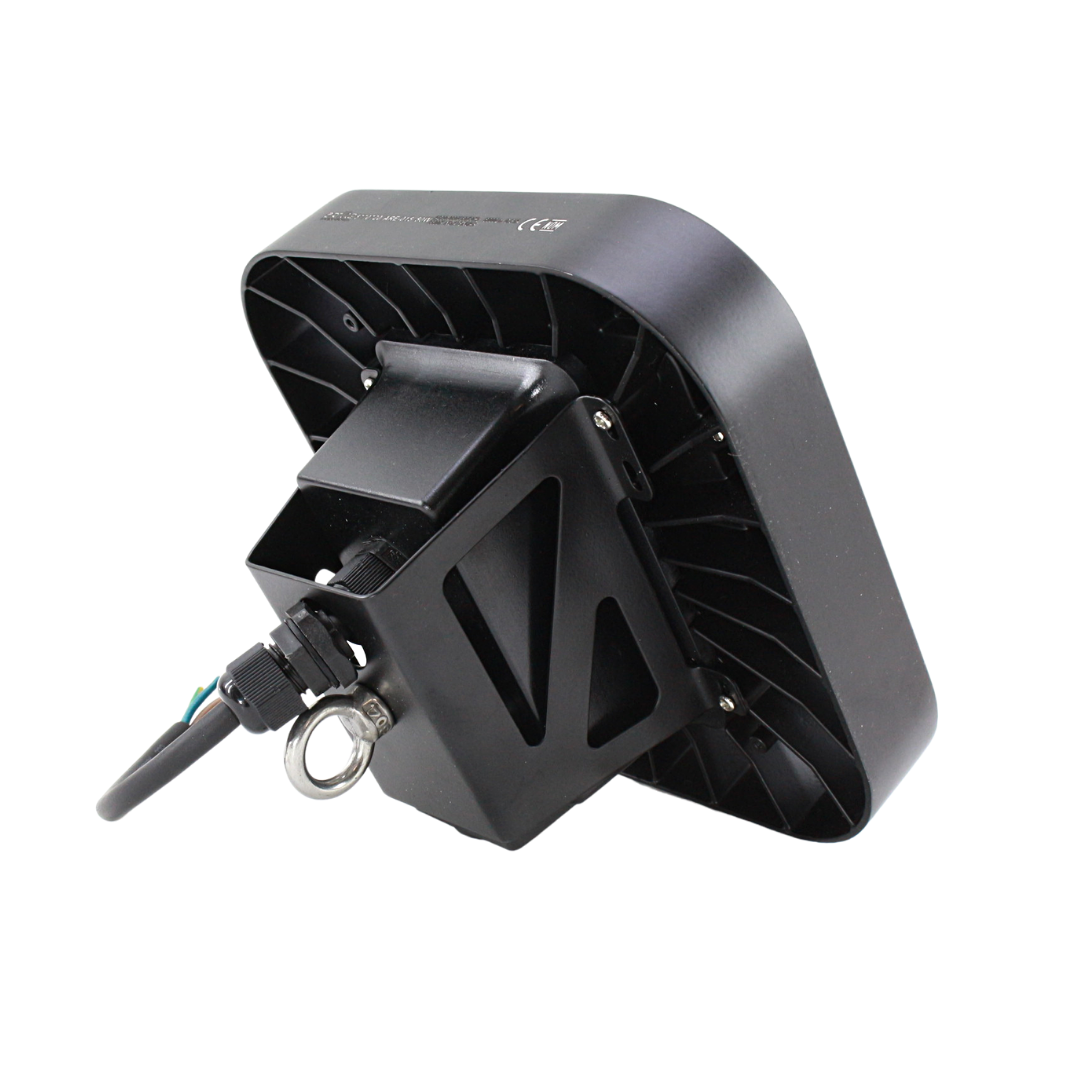 Campana Modular LED ARE | Iluminación Industrial Eficiente y Resistente IP66