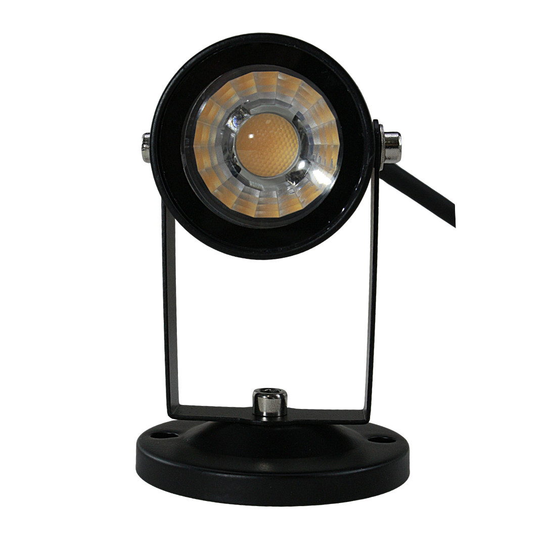 Luminario tipo estaca Luz Blanco frío IP65