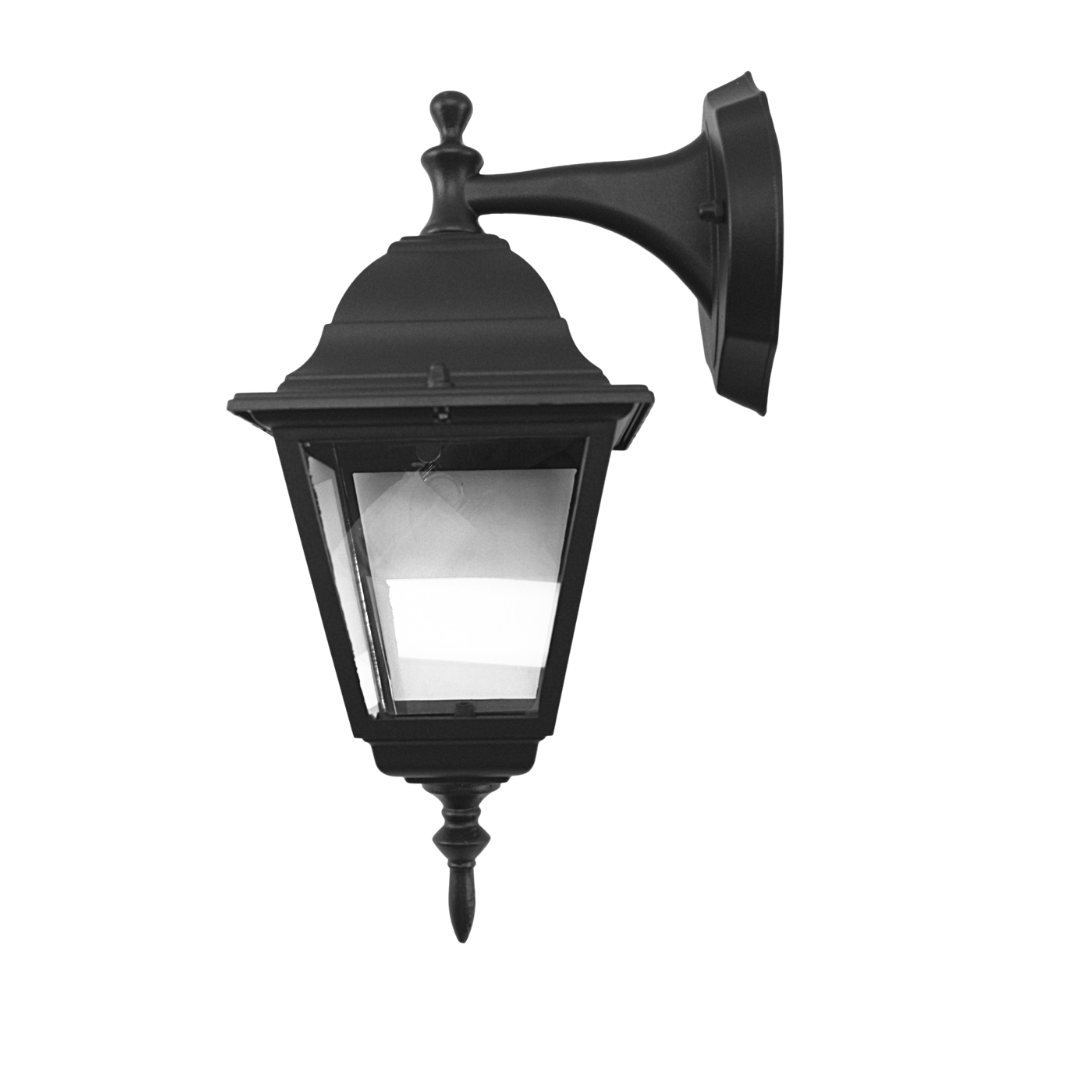 Farol de Pared BMS Negro 046