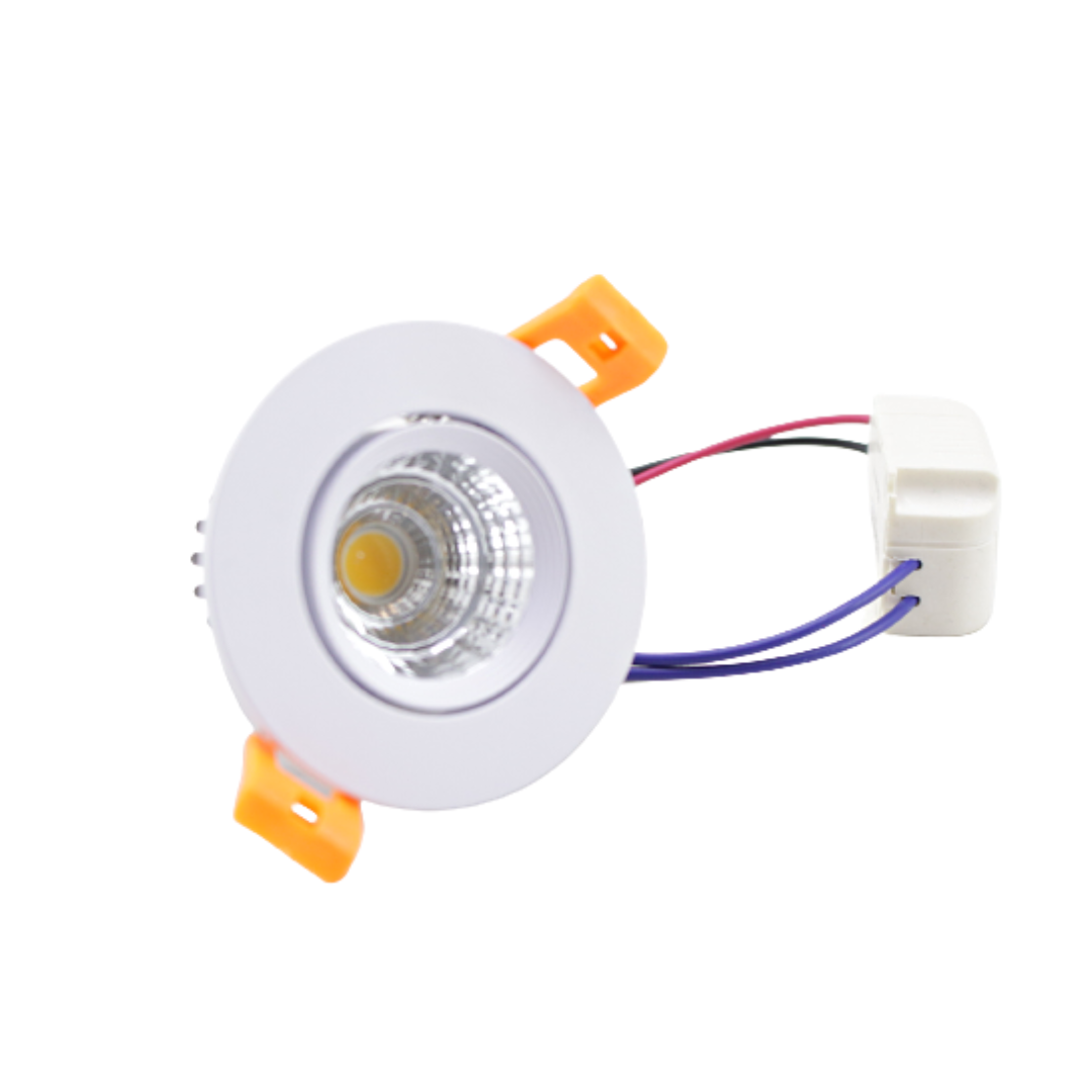 Empotrable Dirigible Ceiling CB 3 watts