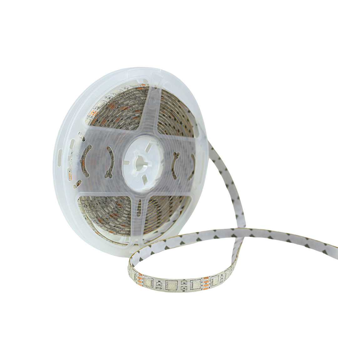 Tira LED RGB 5050 Kit Completo 5 mts