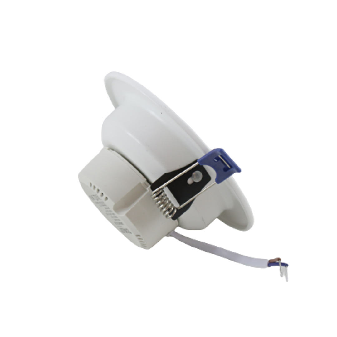 Downlight LED Empotrar - Luz Fría Blanco
