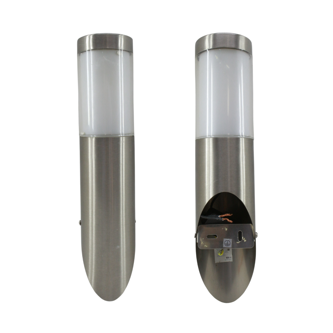 Arbotante de Pared BMS Plata 056