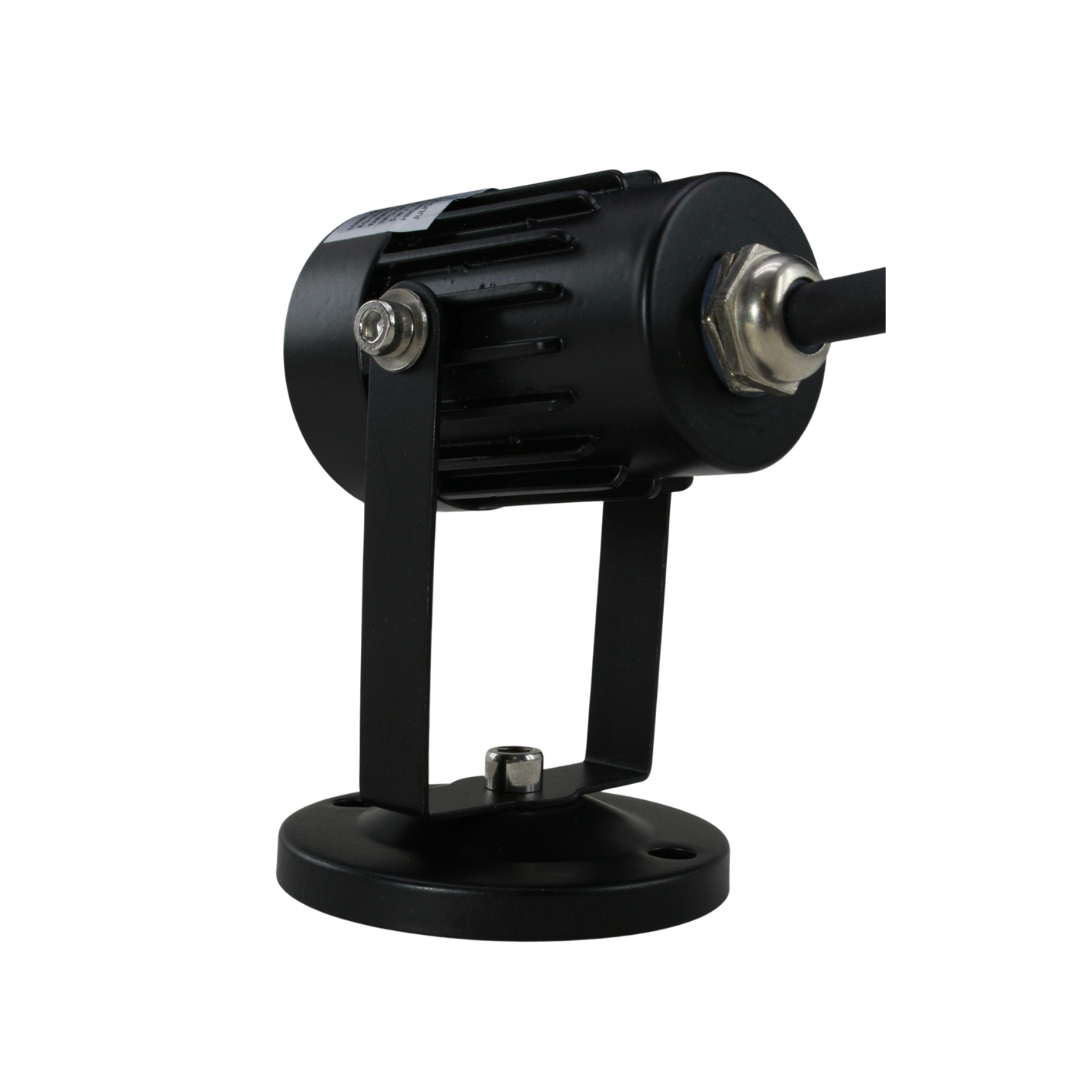 Lámpara LED para Jardin tipo estaca Luz Blanco Cálido IP65