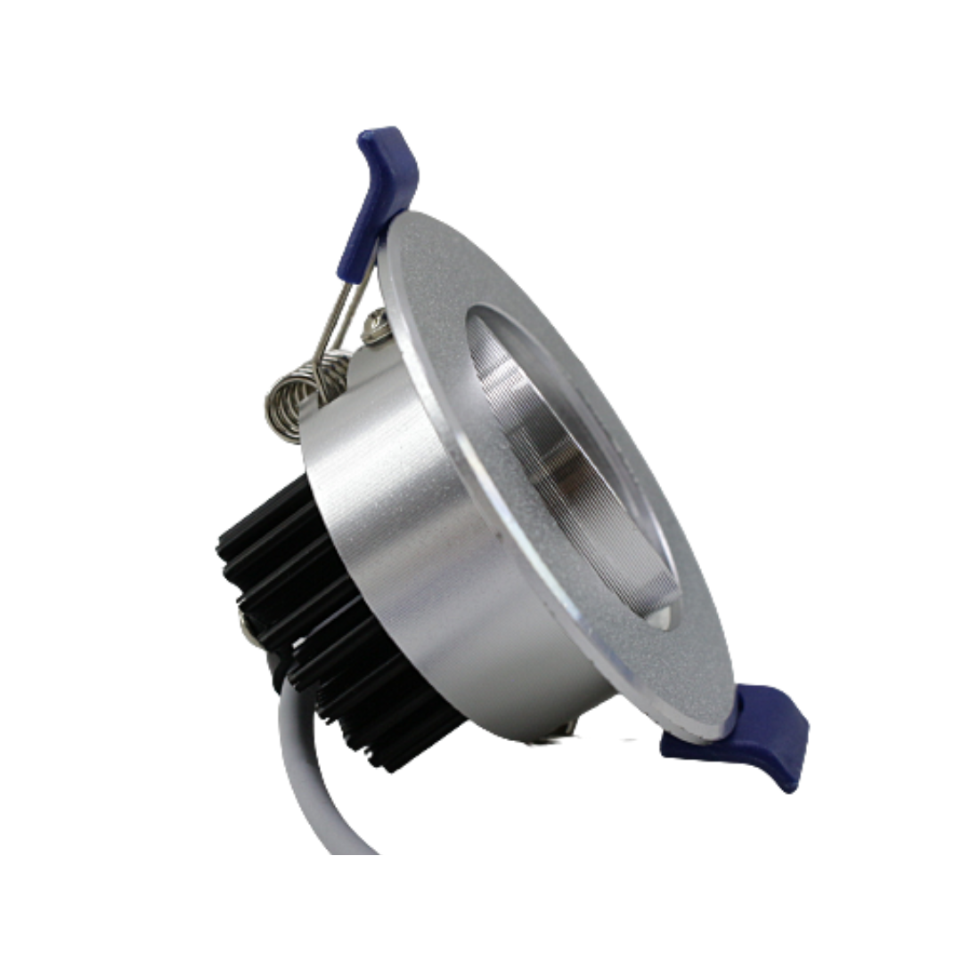 Empotrable LED Spor Dirigible Satinado 3w