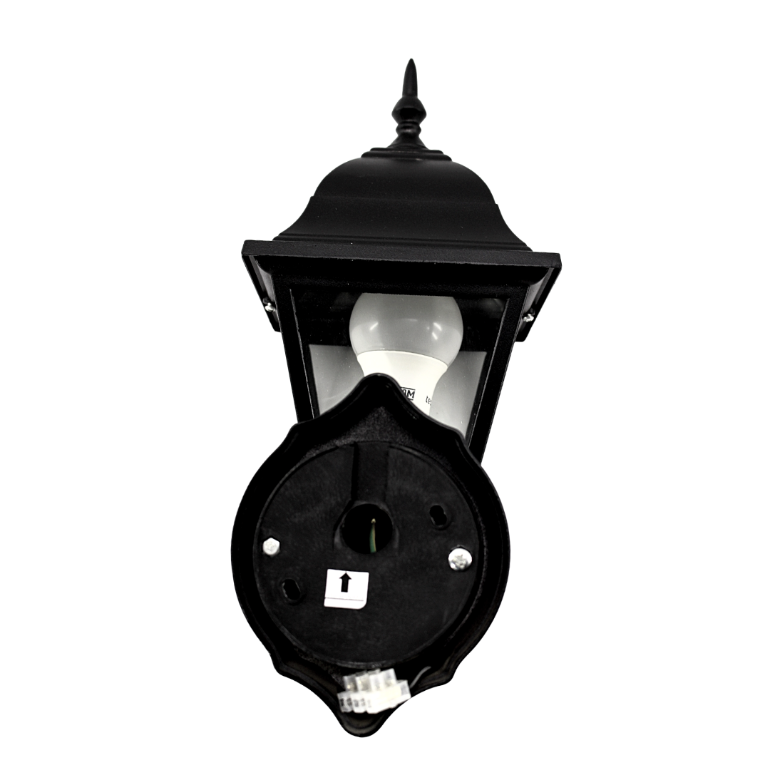 Farol de Pared BMS Negro 045
