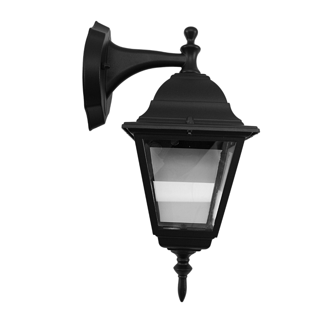 Farol de Pared BMS Negro 046