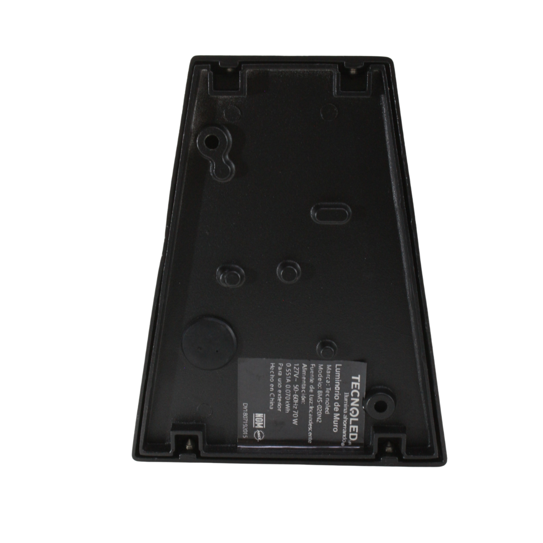 Arbotante de Pared Toledo Piramidal BMS 020