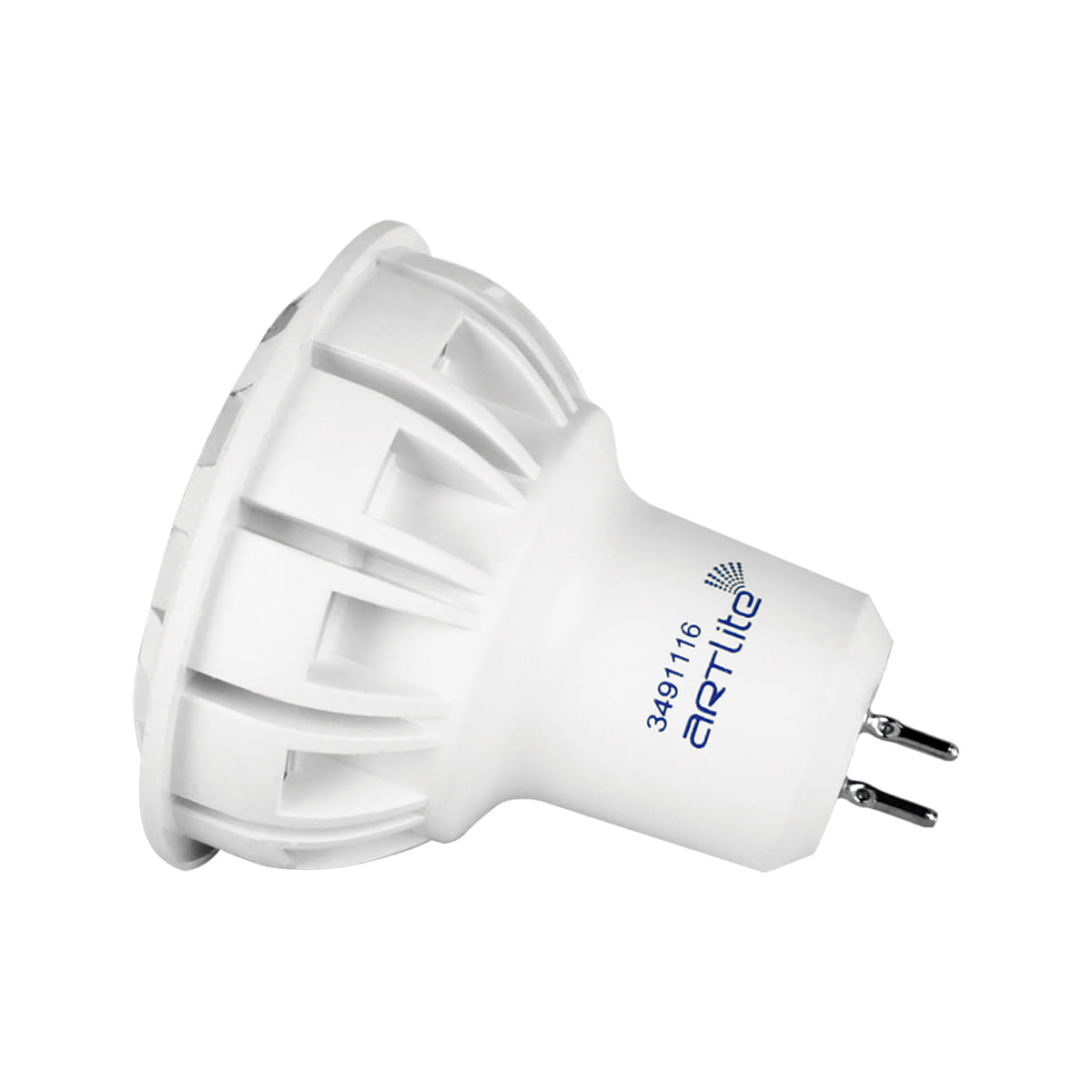 Lampara LED Spot MR16 7w Blanco Frio