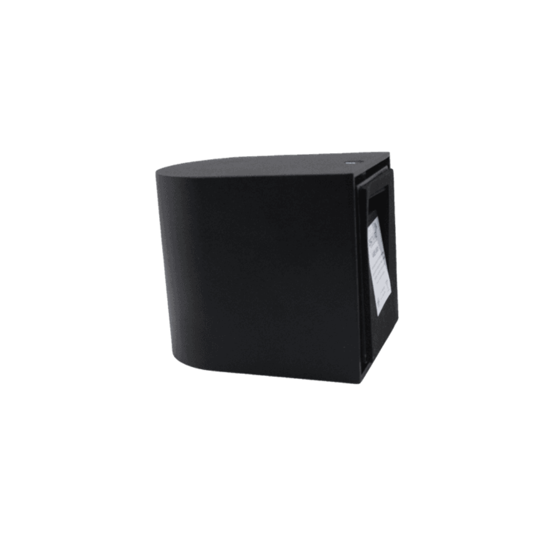 Luminaria de Pared Cilindro Sencilla ADE-003 | Iluminación Decorativa para Exteriores