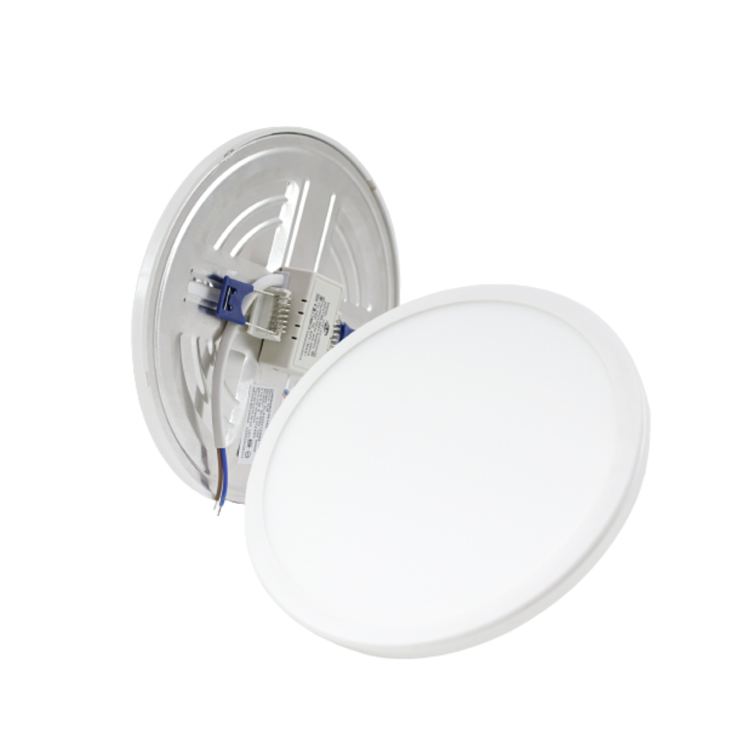 Plafon LED Ajustables 12w 6500k