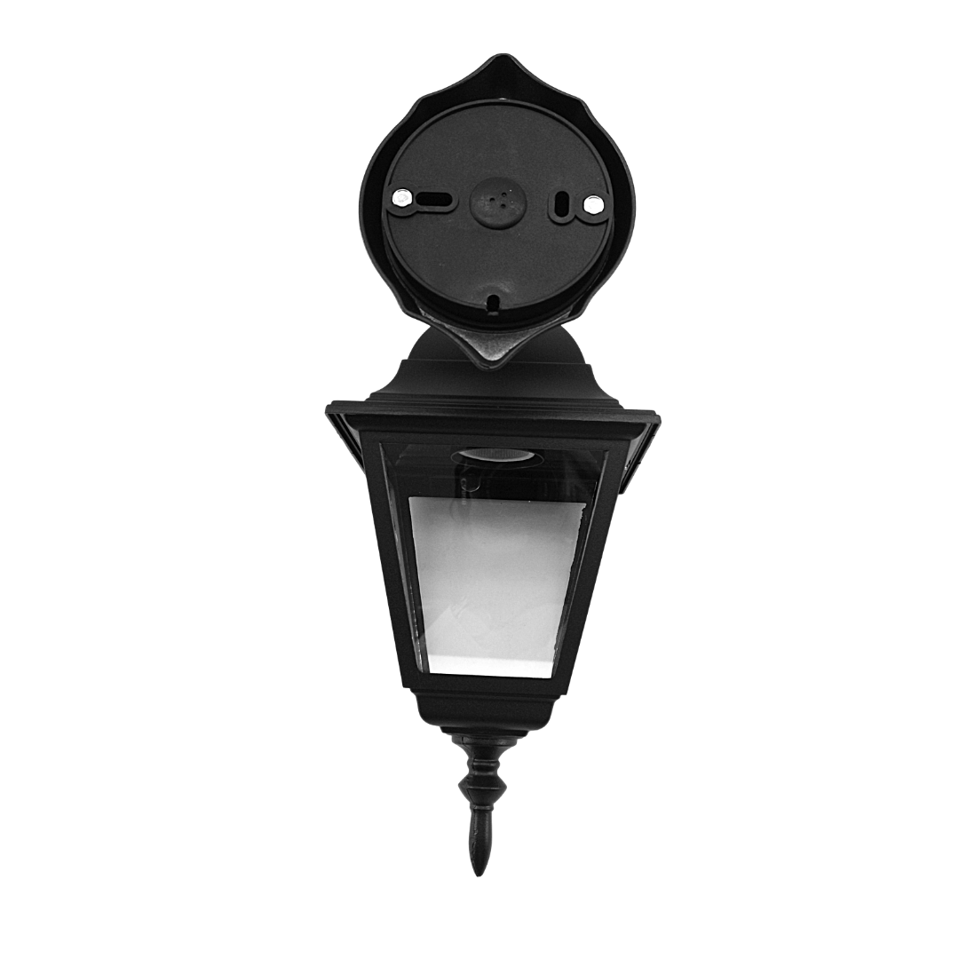 Farol de Pared BMS Negro 046