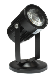 Luminario tipo estaca Luz Blanco frío IP65