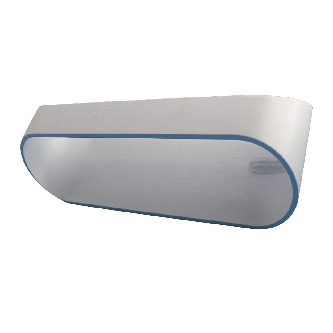 Luminaria LED de Pared Exterior 12W Blanco Frío IP54