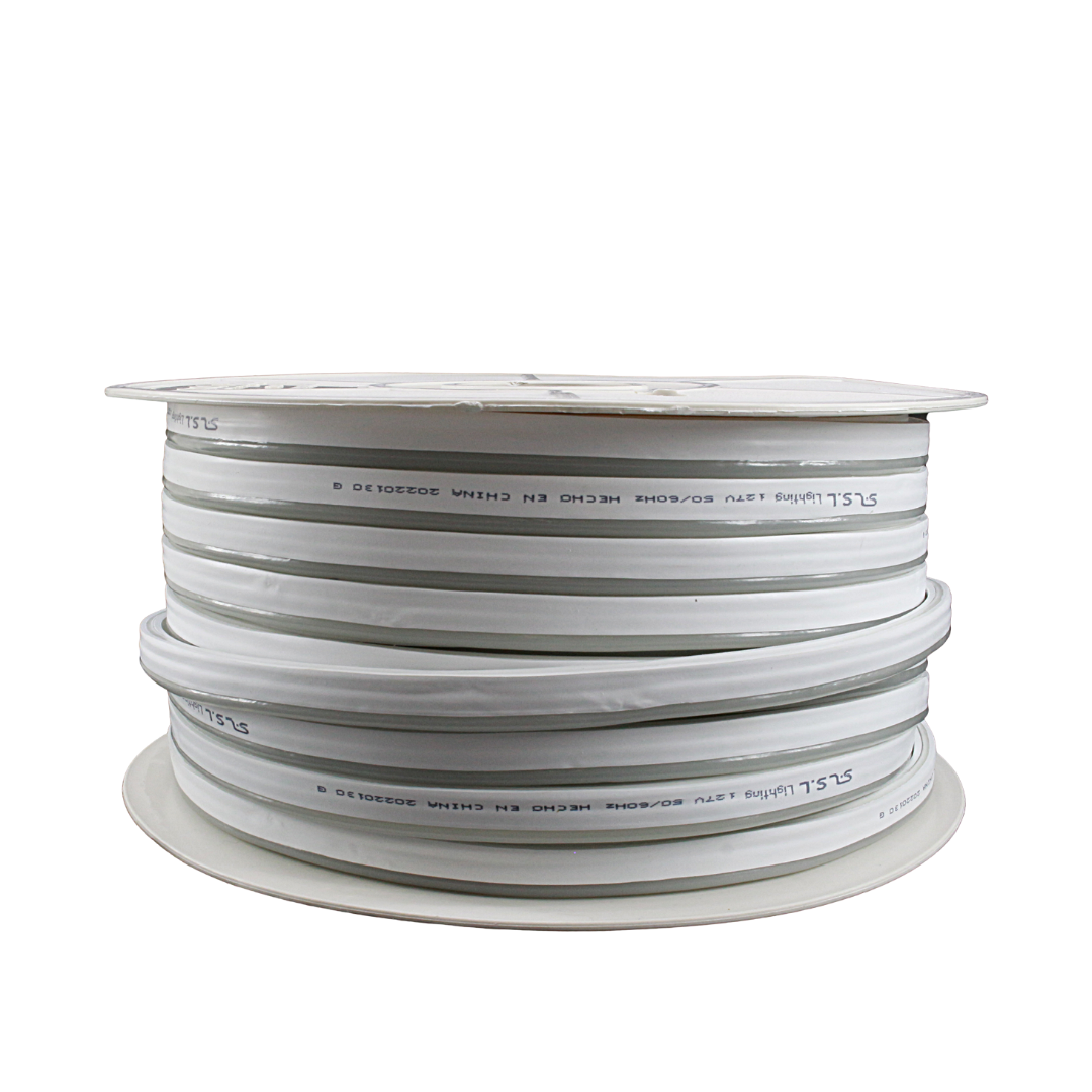 Manguera LED Neón 50m | Iluminación Flexible y Versátil para Exteriores