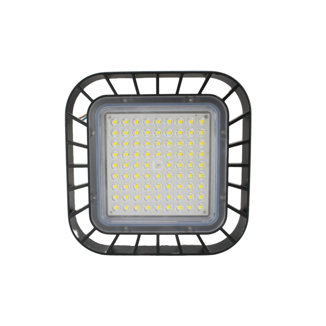 Campana Modular LED ARE | Iluminación Industrial Eficiente y Resistente IP66