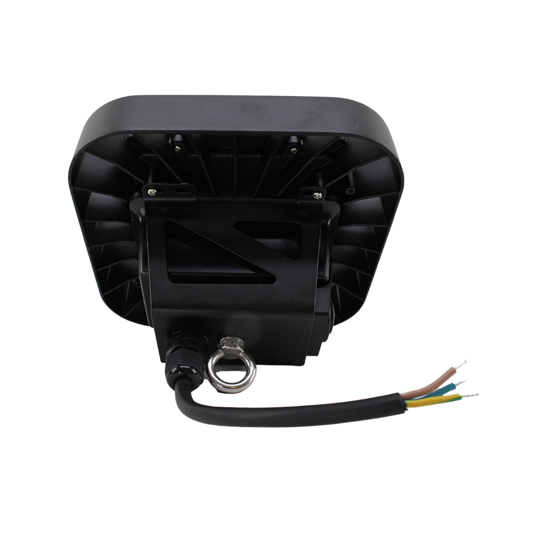 Campana Modular LED ARE | Iluminación Industrial Eficiente y Resistente IP66