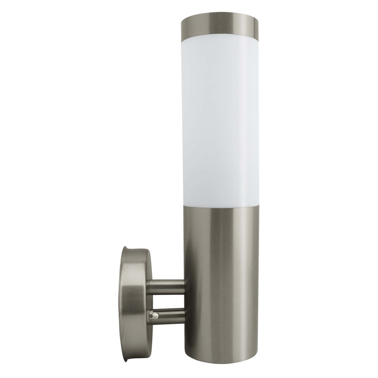 Luminaria de Pared Cilindro Vertical ADE-017 | Iluminación Decorativa para Exteriores