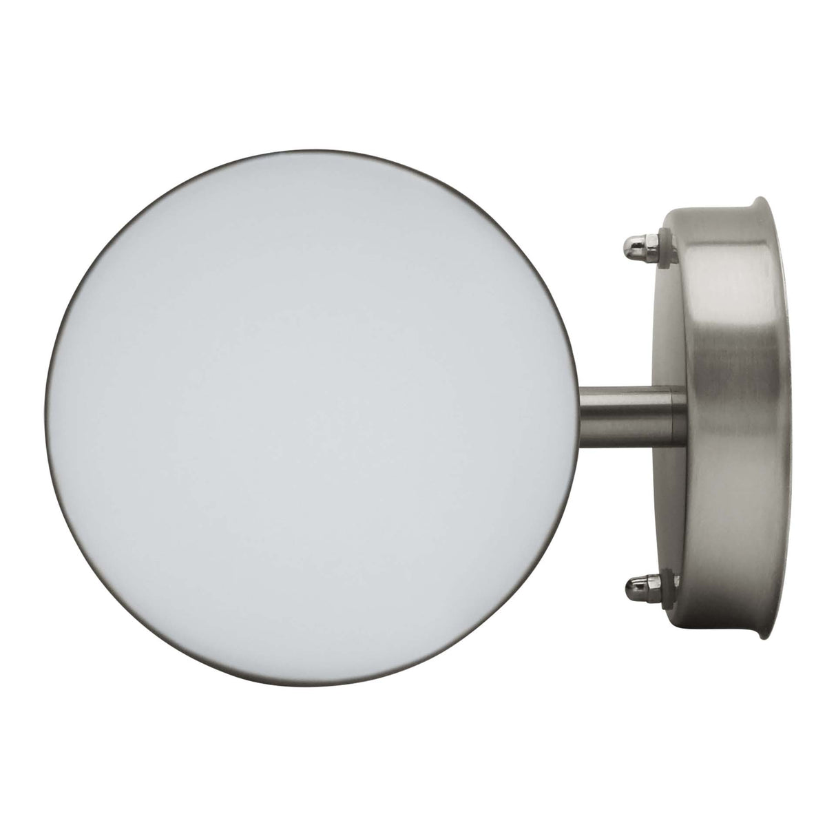 Luminaria de Pared Cilindro Vertical ADE-017 | Iluminación Decorativa para Exteriores