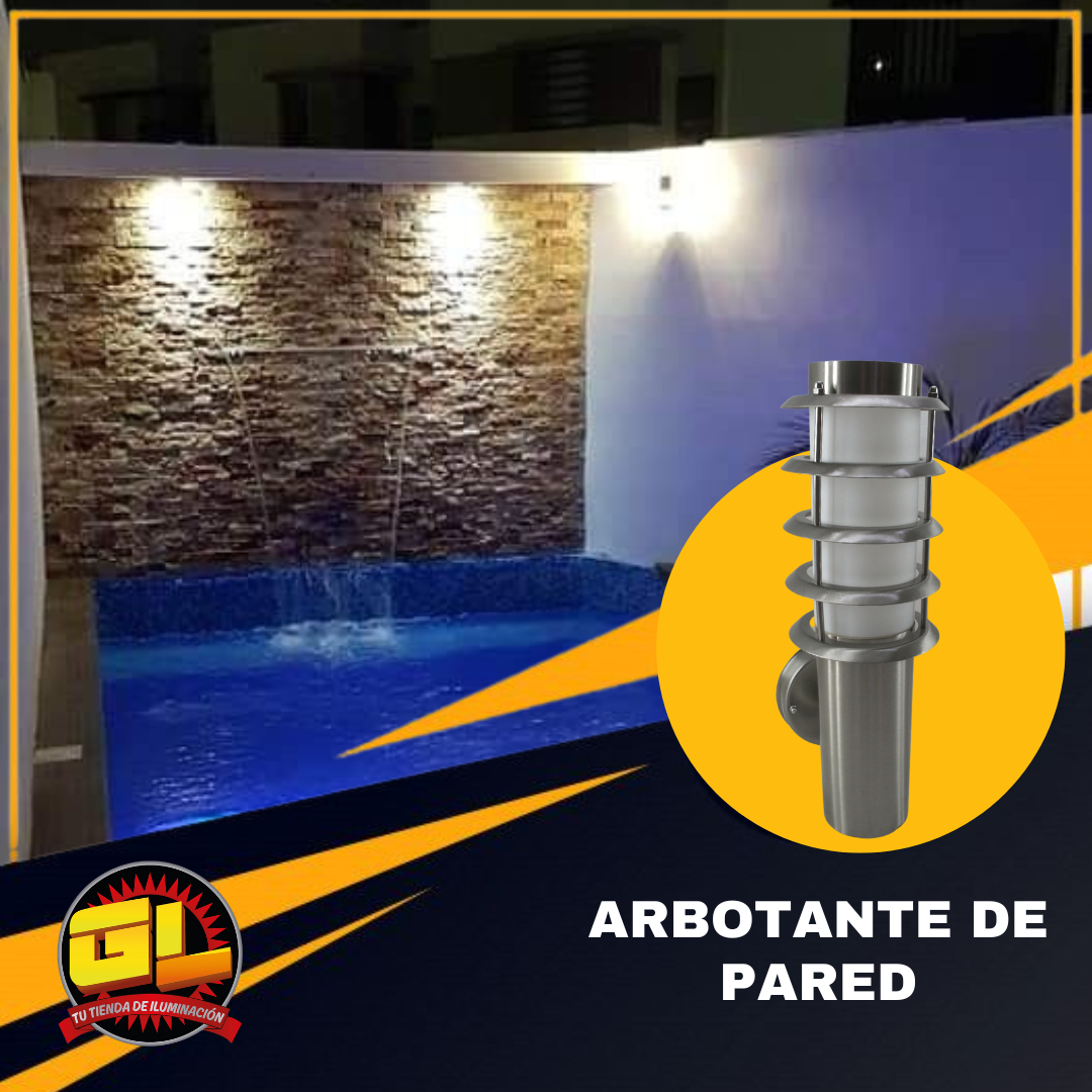 Arbotante de Pared BMS 059