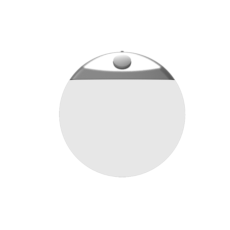 Lampara de Armario De Cristal Redonda LED 8.6cm