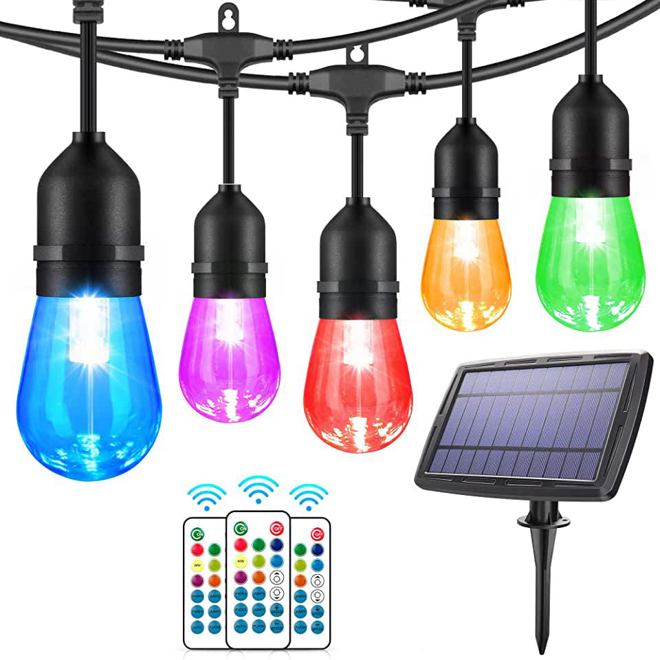 Focos LED Cristal  Diamande Solar APP