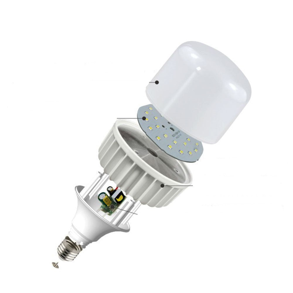 Foco tipo Industrial TN Plus E27