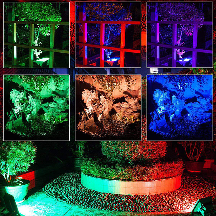 Reflector RZH luz RGB 50w de potencia