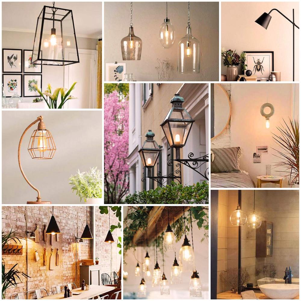 Bombiillo LED Vintage T45 4w