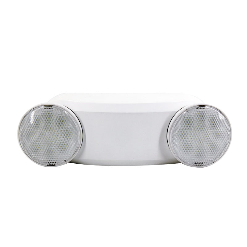 Lampara de Emergencia 2 Faros 1.5 Watts