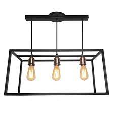 Luminario Colgante Rejilla En Acero Cobre