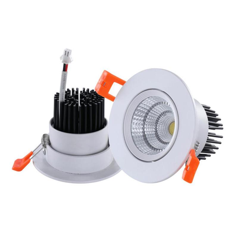 Empotrable Dirigible Ceiling CB 5 watts