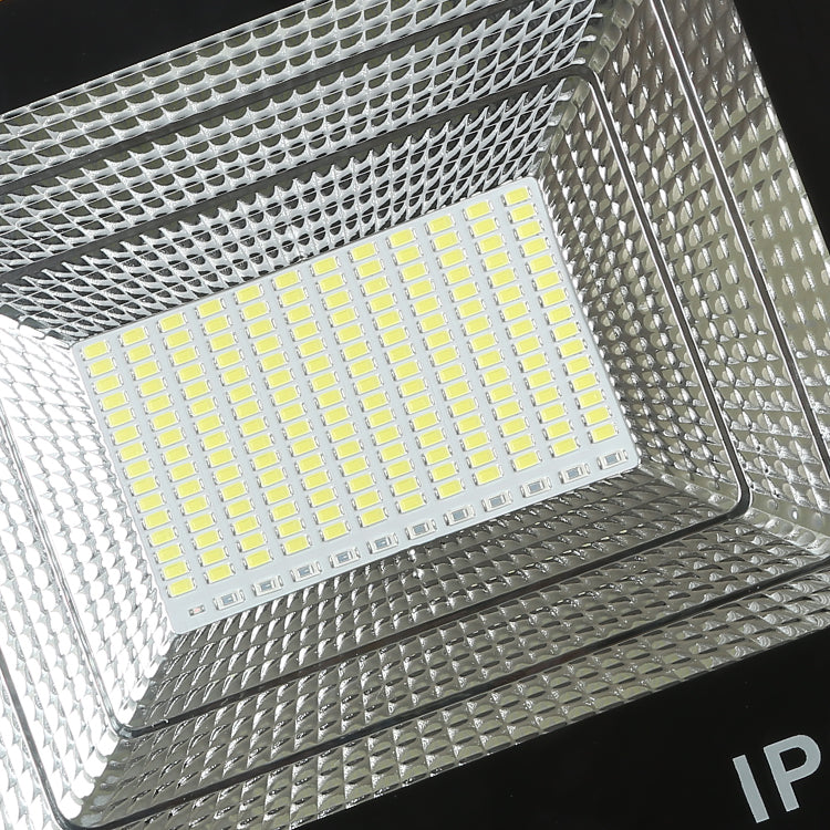 Reflector LED con Panel Solar Portatil 100w