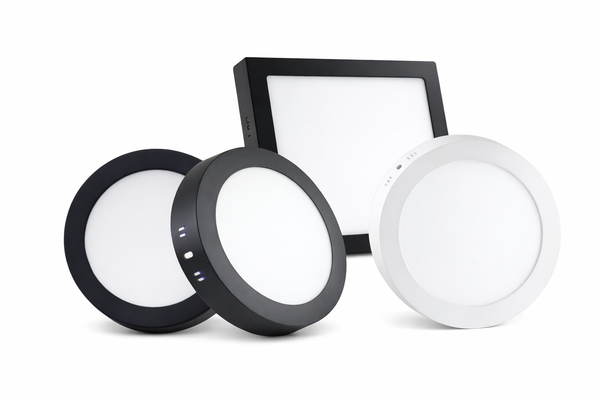 Downlights LED de Sobreponer