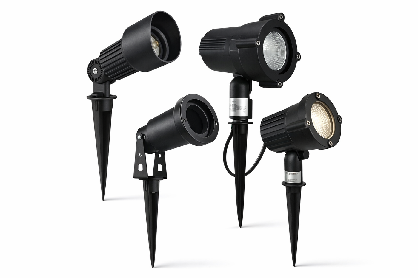 Estacas LED para Jardín