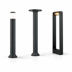 Bolardos LED para Jardín
