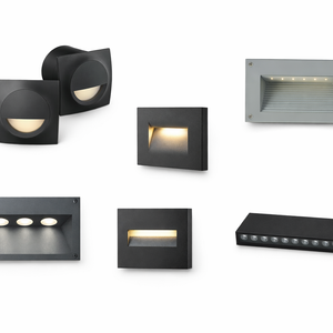 Luminarias de Cortesía para Escaleras