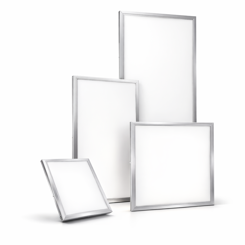 Paneles LED 60x60, 30x120 y 60x120 Alta Eficiencia
