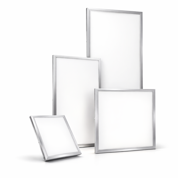 Paneles LED 60x60, 30x120 y 60x120 Alta Eficiencia