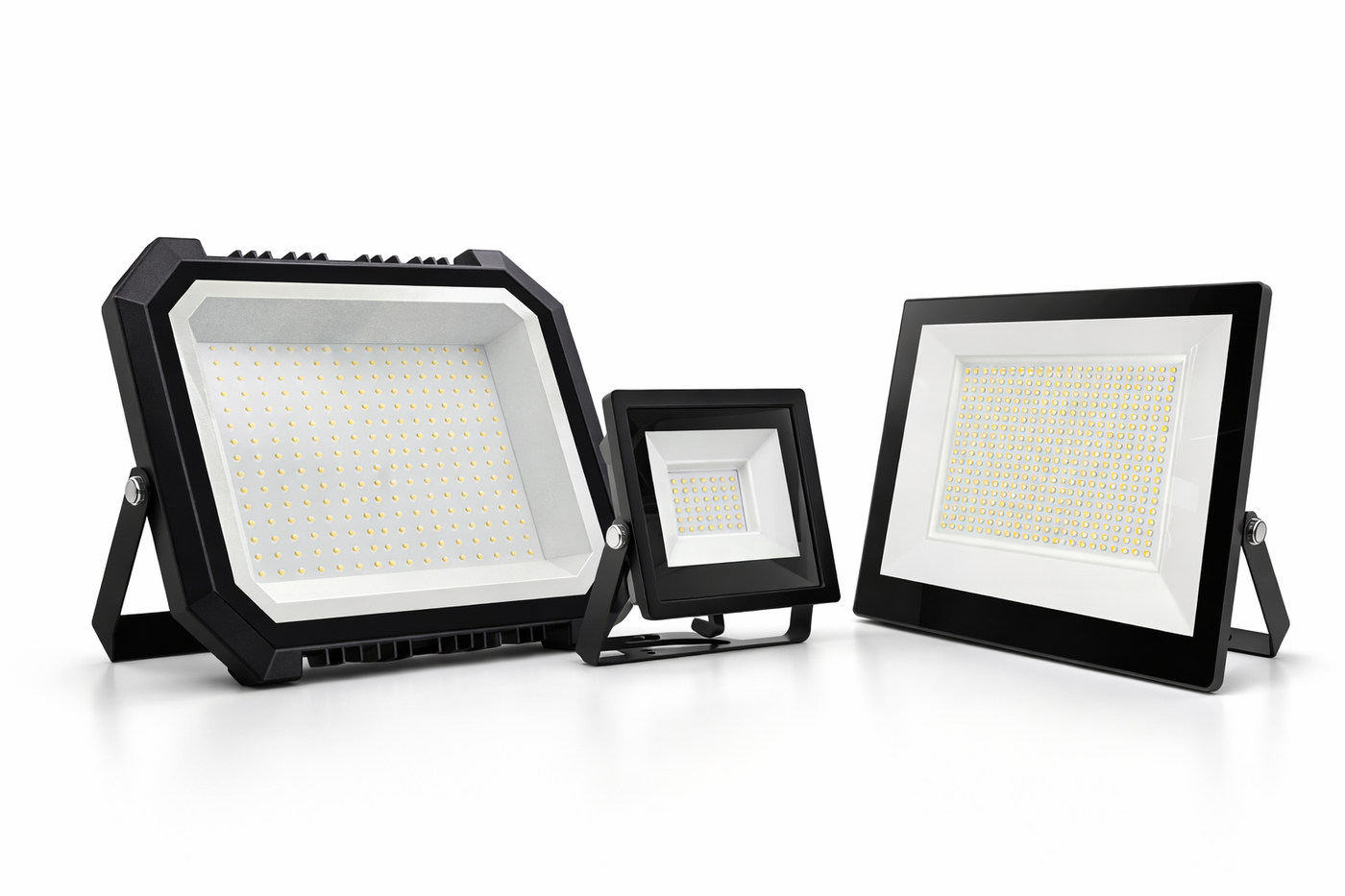 Reflectores LED Exterior IP65 de 10W a 200W