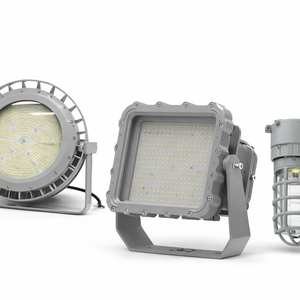 Luminarios Antiexplosivos