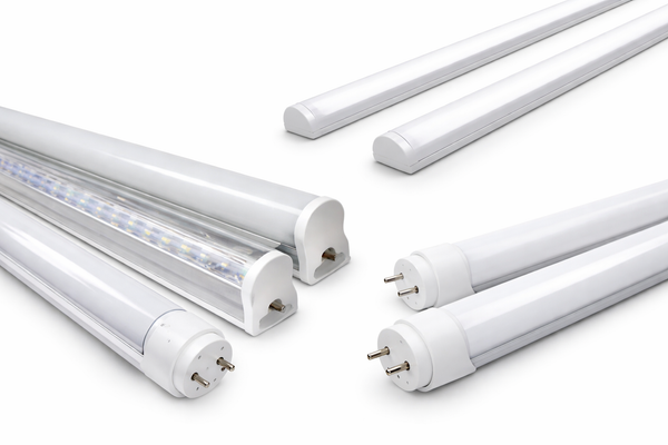 Tubos LED T8 y T5 Integrado Tipo Regleta