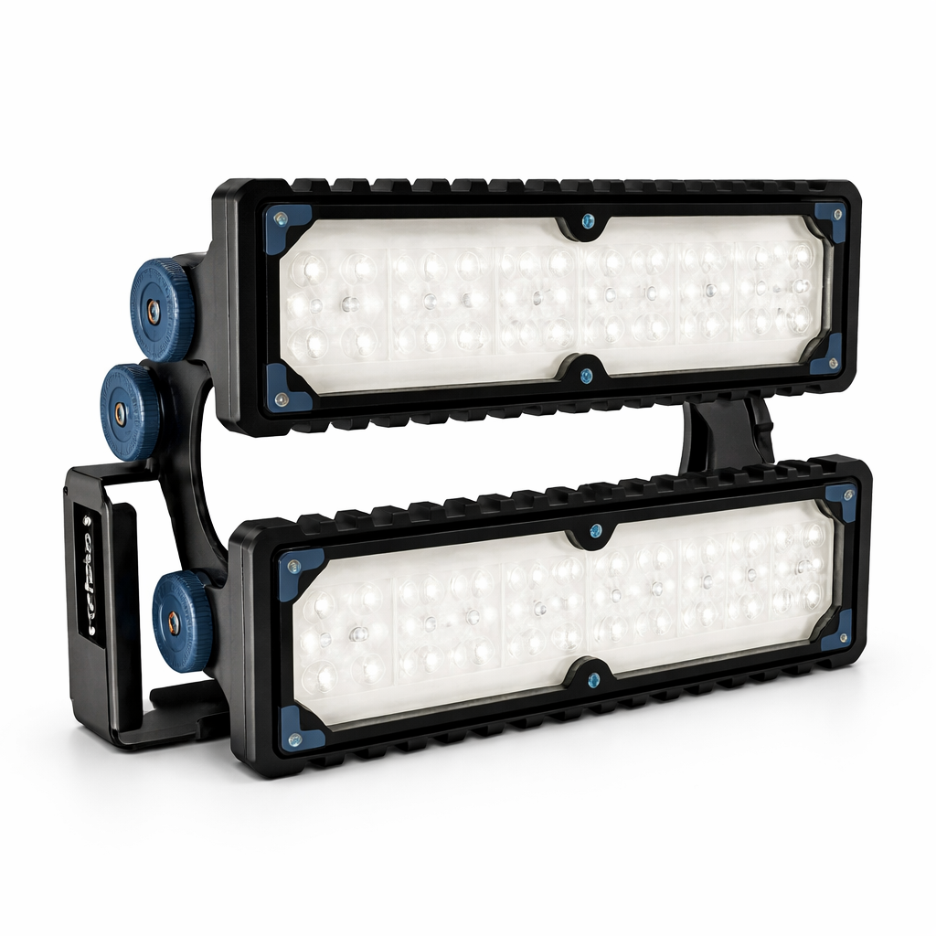 Proyectores LED de Alta Potencia para Proyectos Profesionales